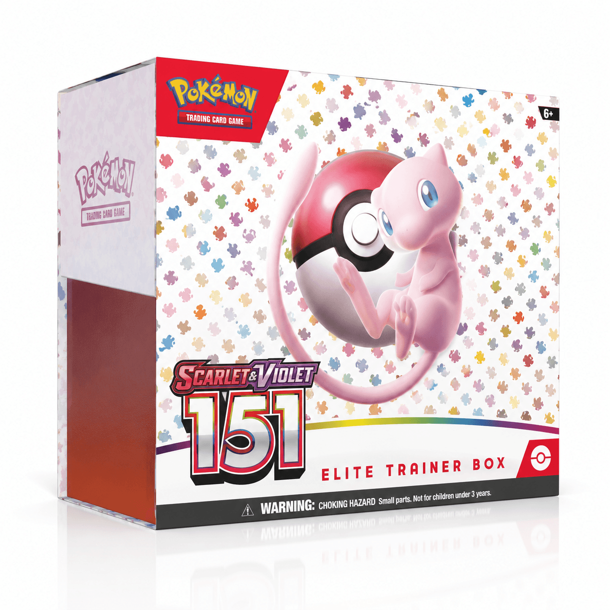 Pokémon 151 Elite Trainer Box