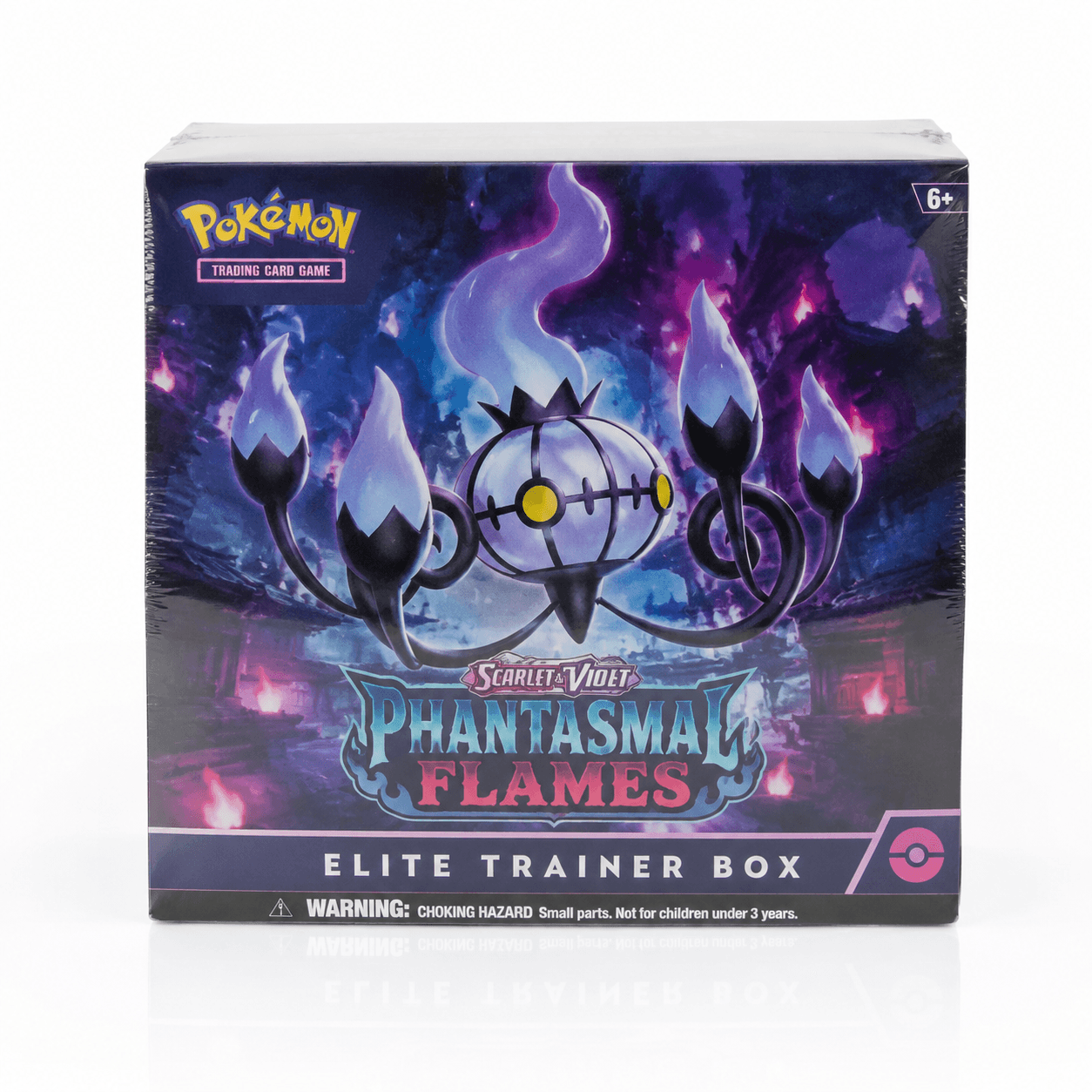Elite Trainer Box