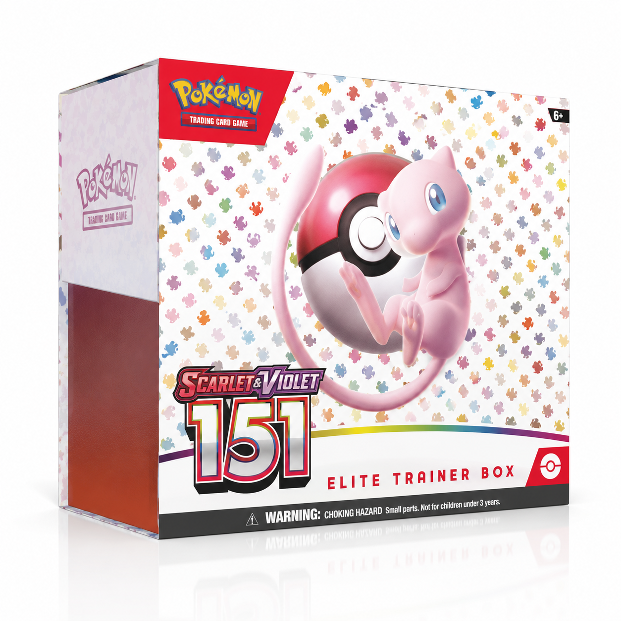 151 Pokémon 151 Elite Trainer Box