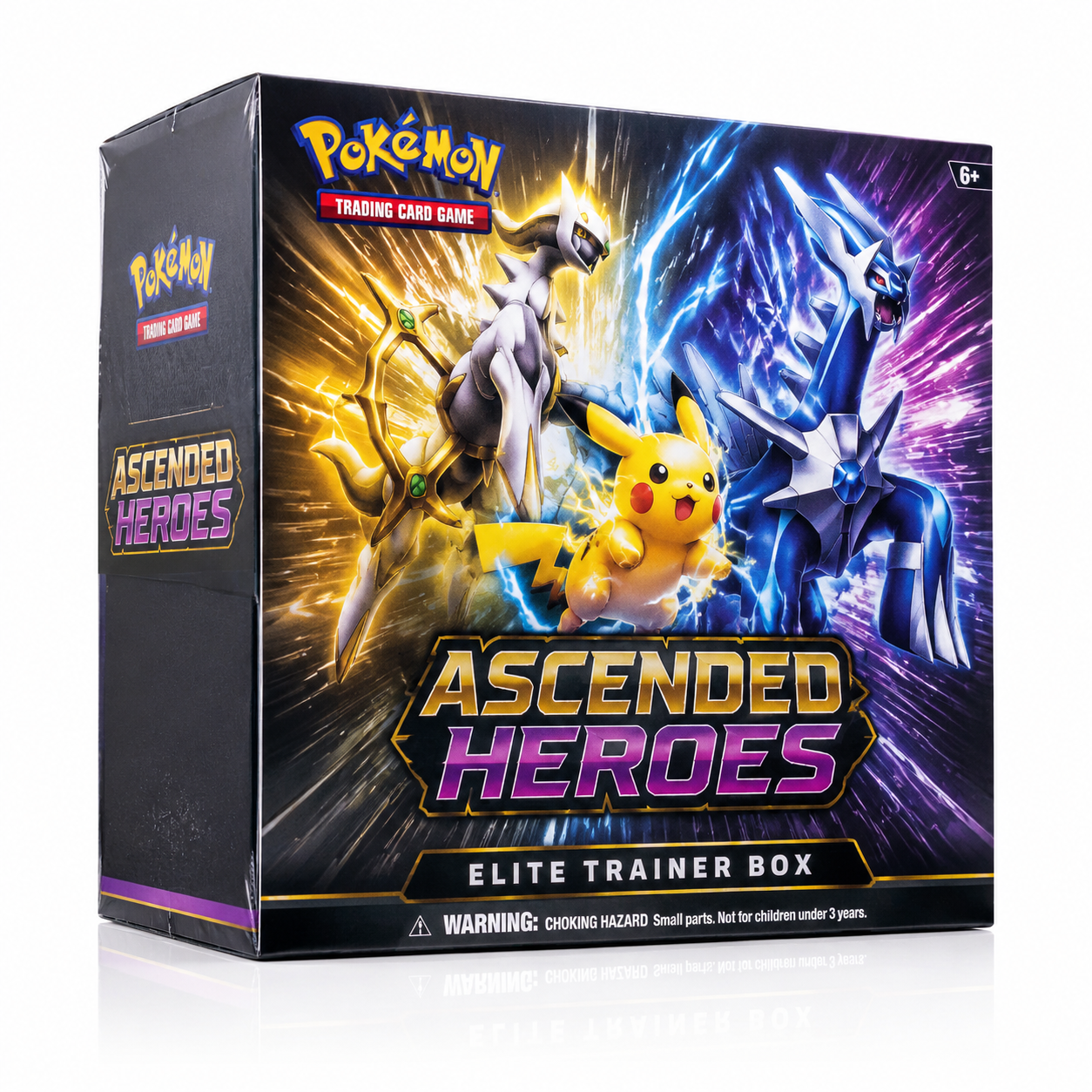 Ascended Heroes Elite Trainer Box