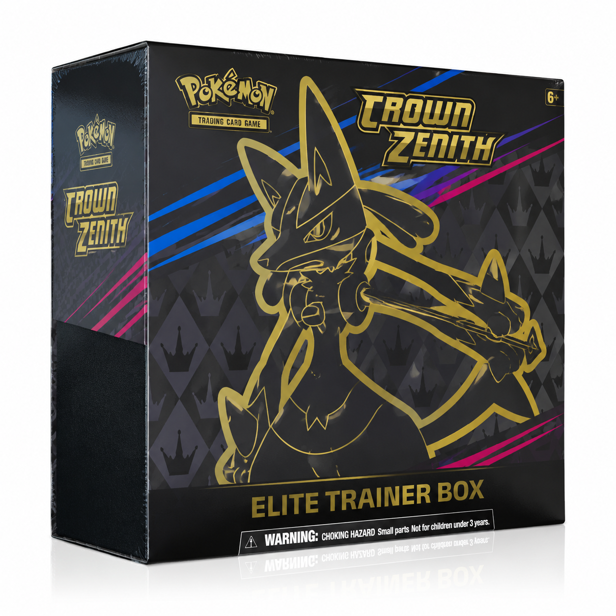 Crown Zenith Crown Zenith Elite Trainer Box