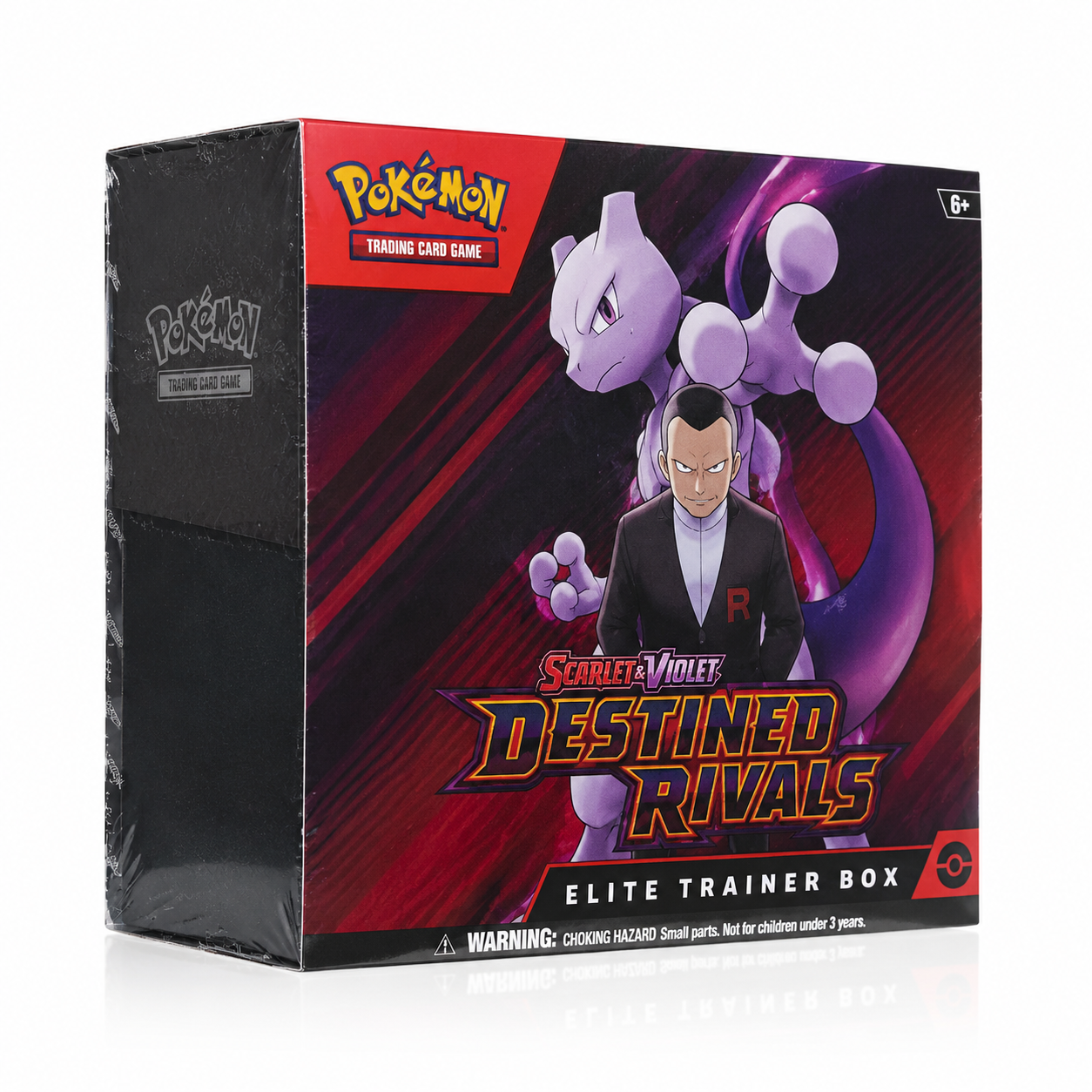 Destined Rivals Elite Trainer Box