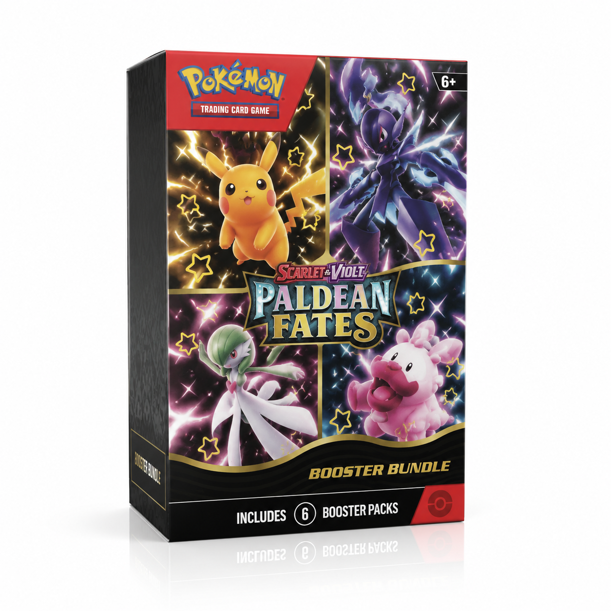 Paldean Fates Paldean Fates Booster Bundle